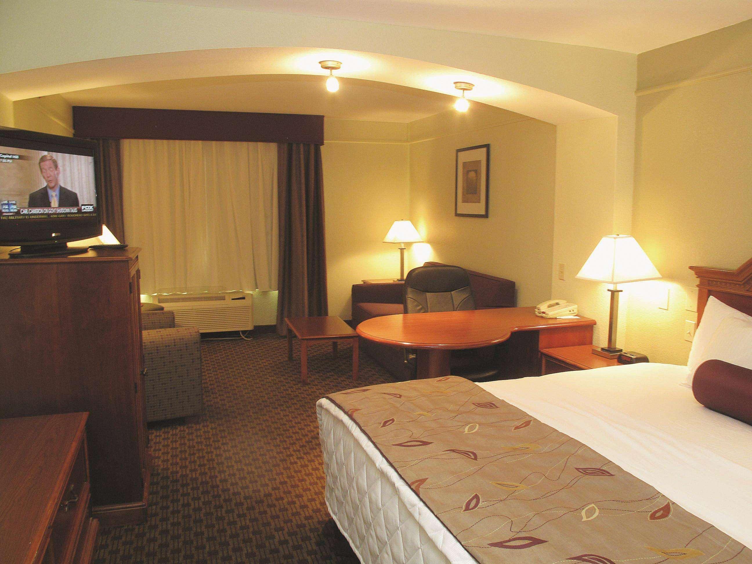 La Quinta By Wyndham Kerrville Eksteriør bilde