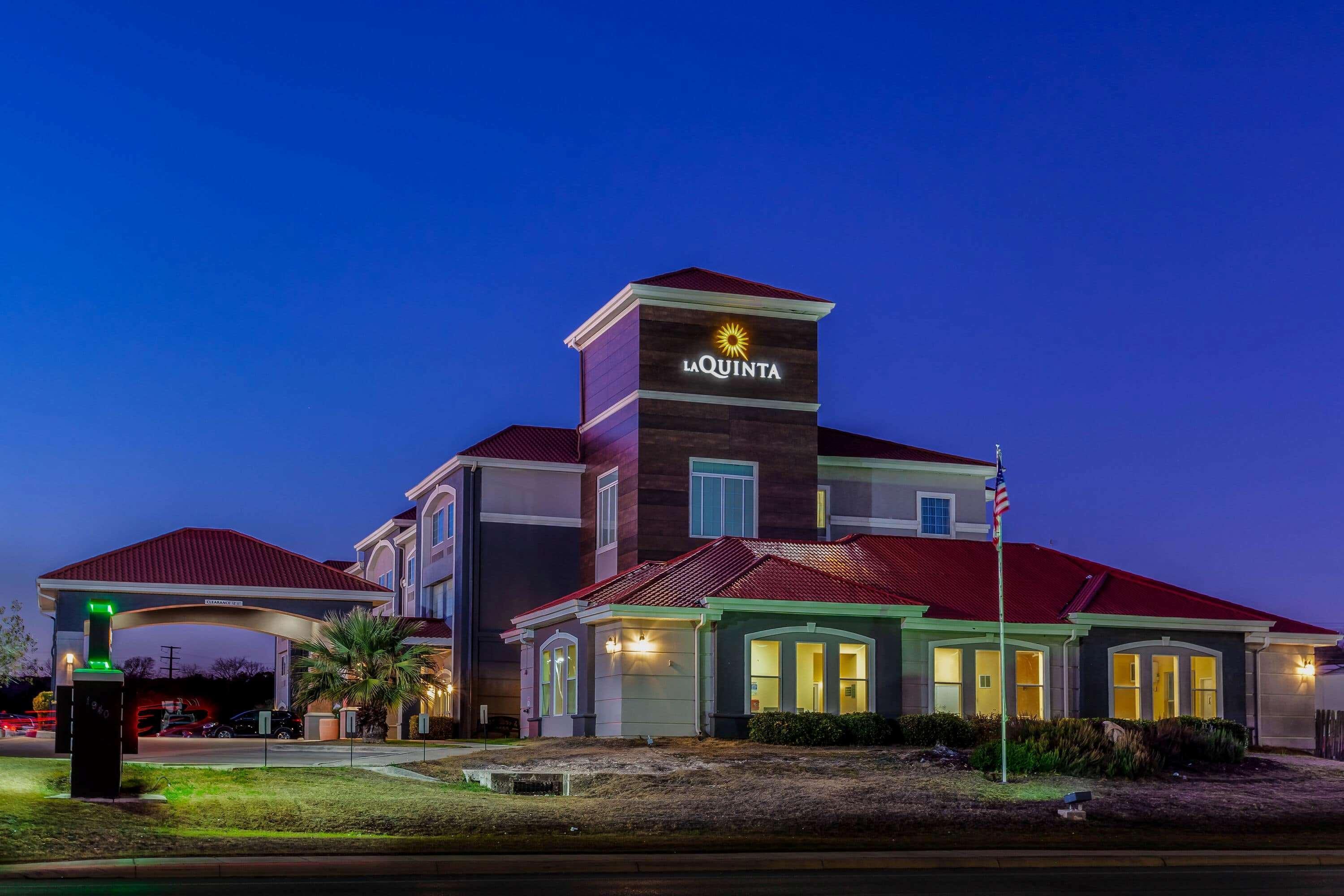 La Quinta By Wyndham Kerrville Eksteriør bilde