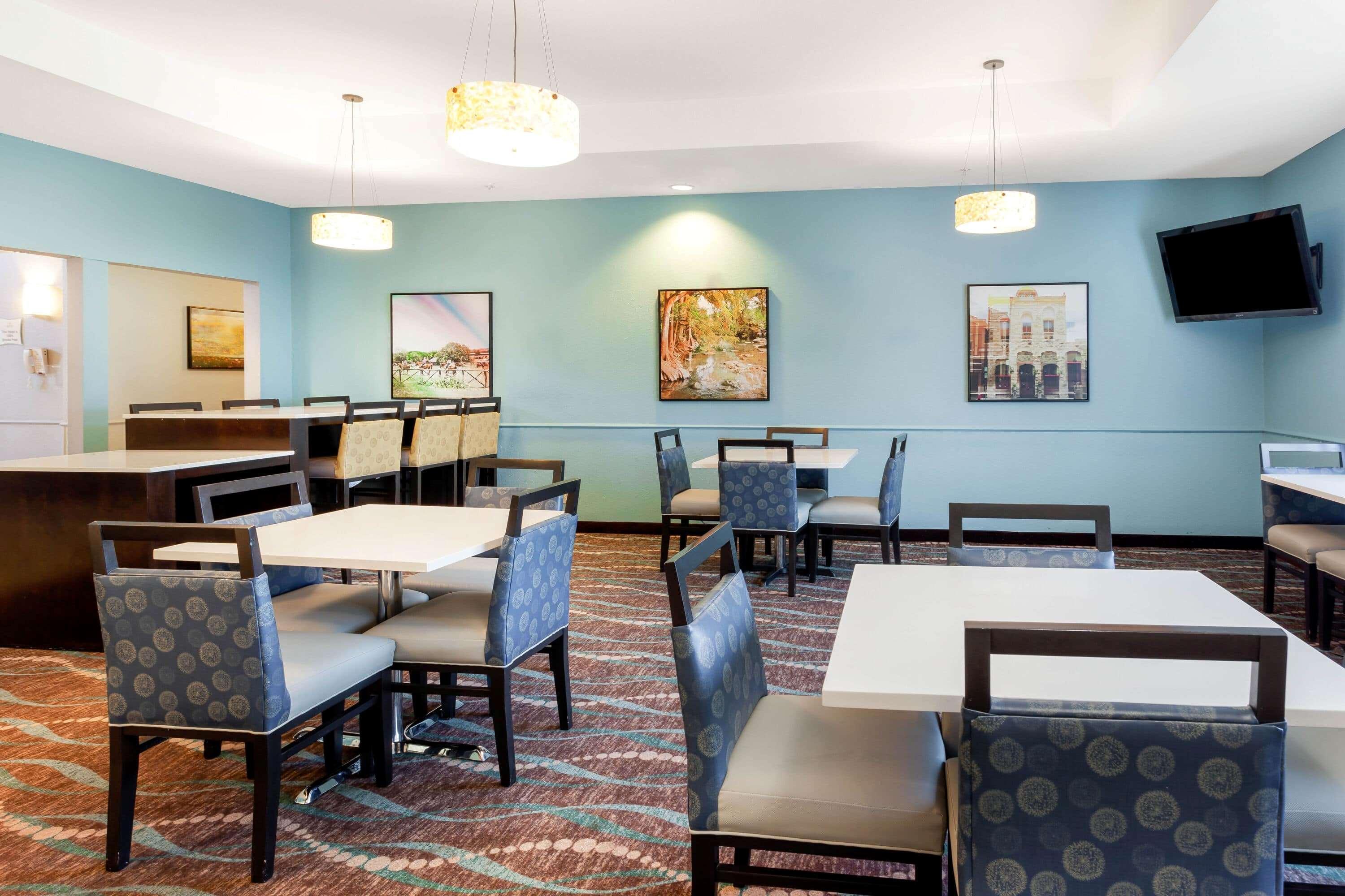 La Quinta By Wyndham Kerrville Eksteriør bilde