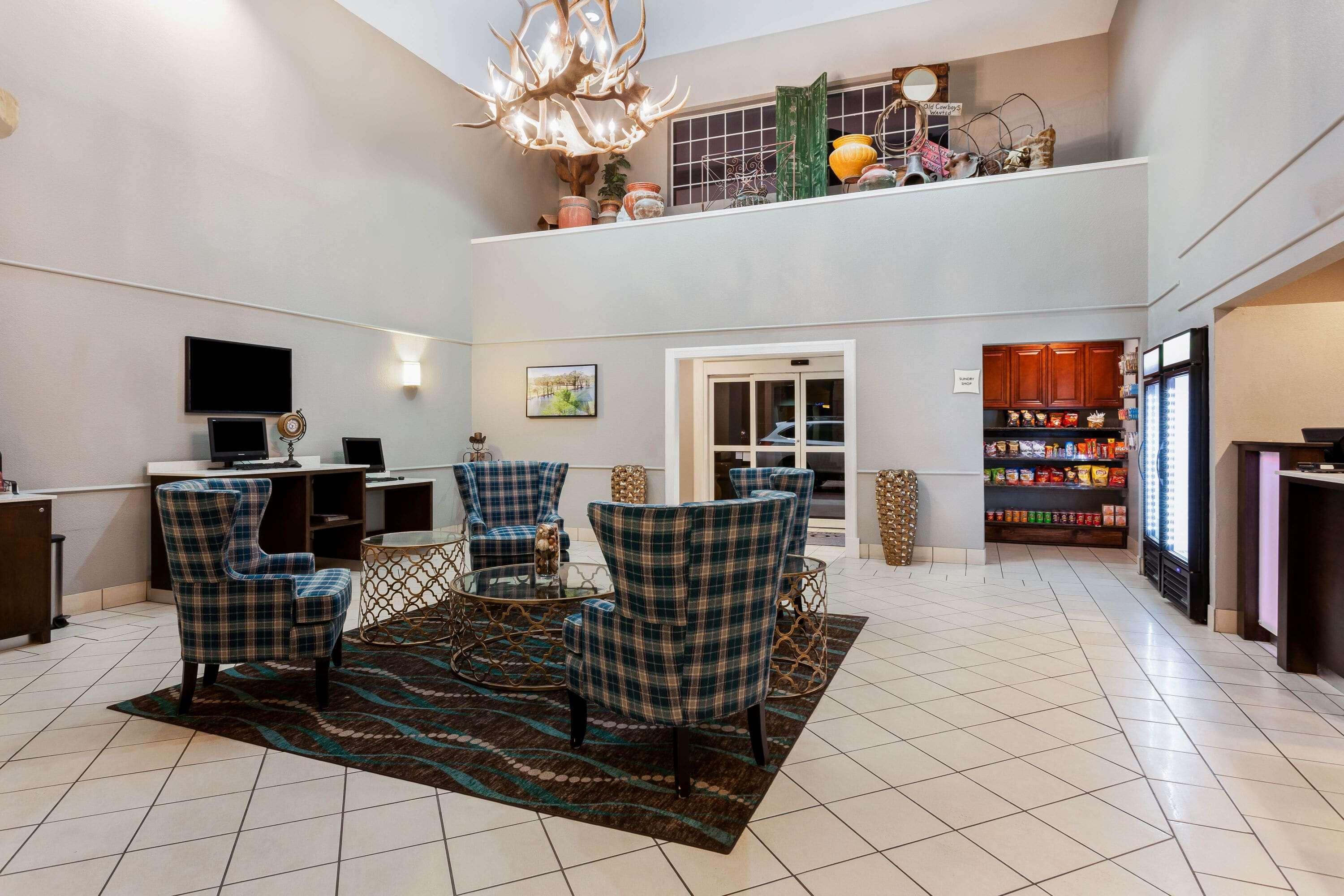 La Quinta By Wyndham Kerrville Eksteriør bilde