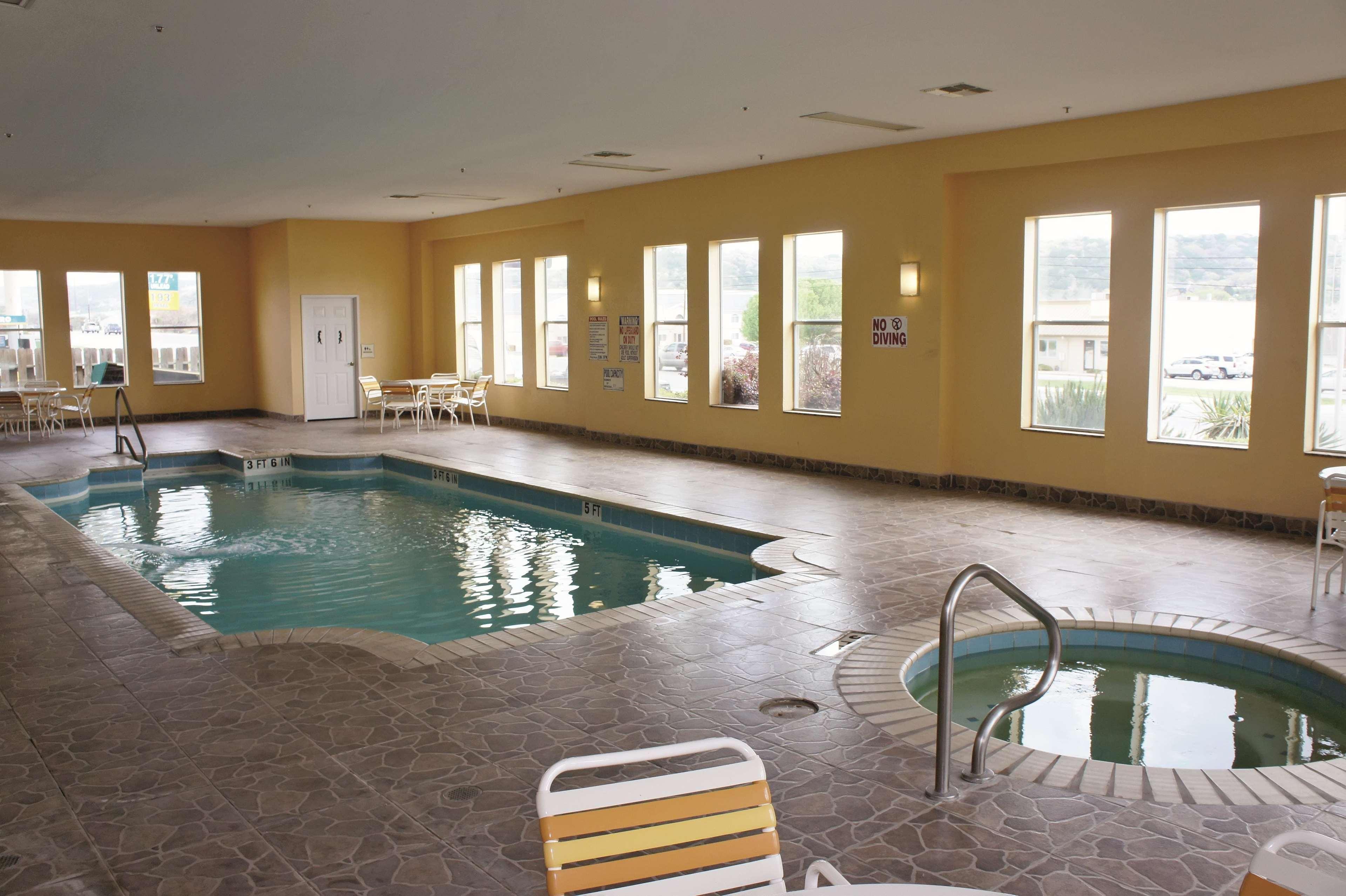 La Quinta By Wyndham Kerrville Eksteriør bilde