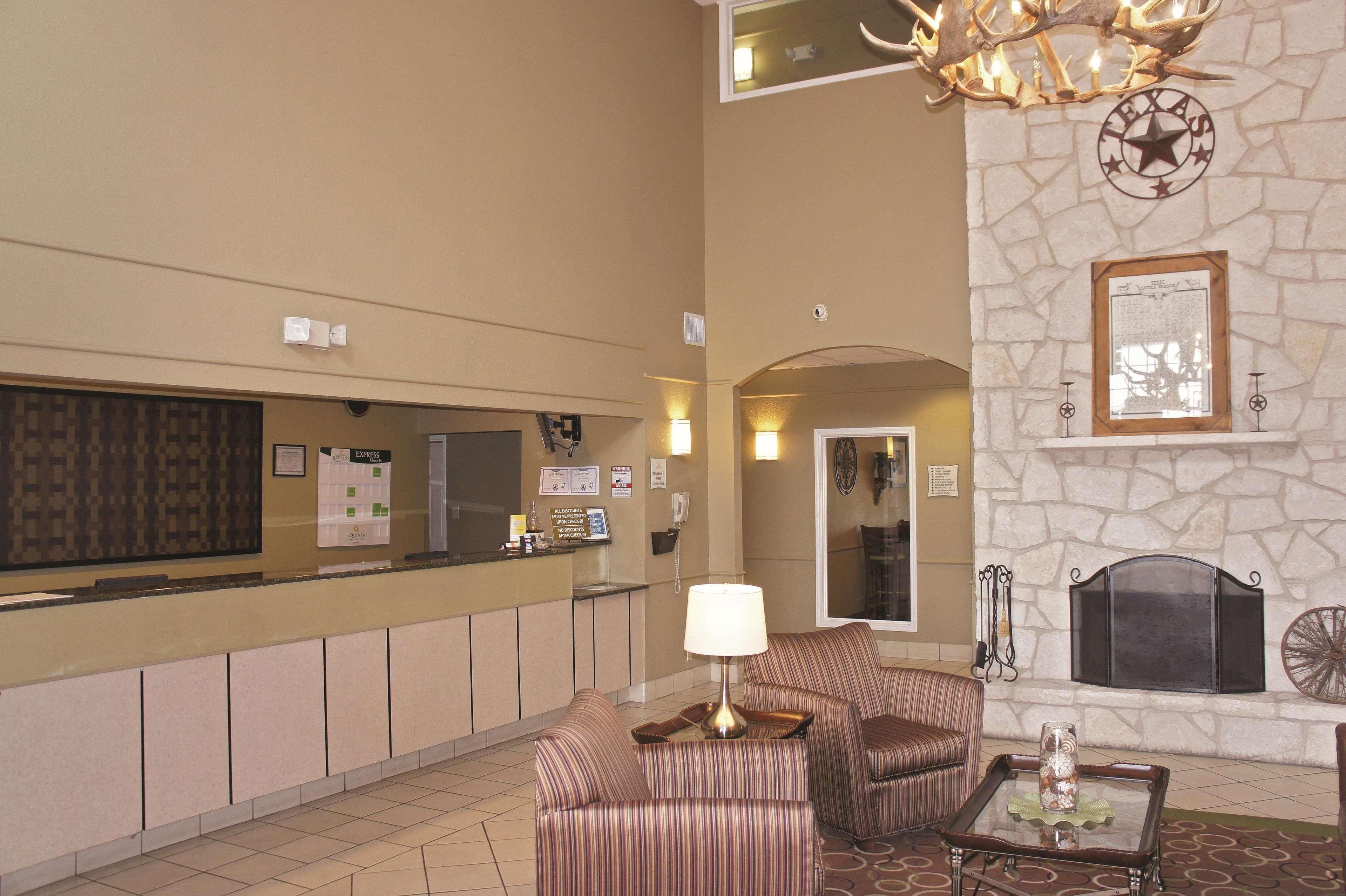 La Quinta By Wyndham Kerrville Eksteriør bilde