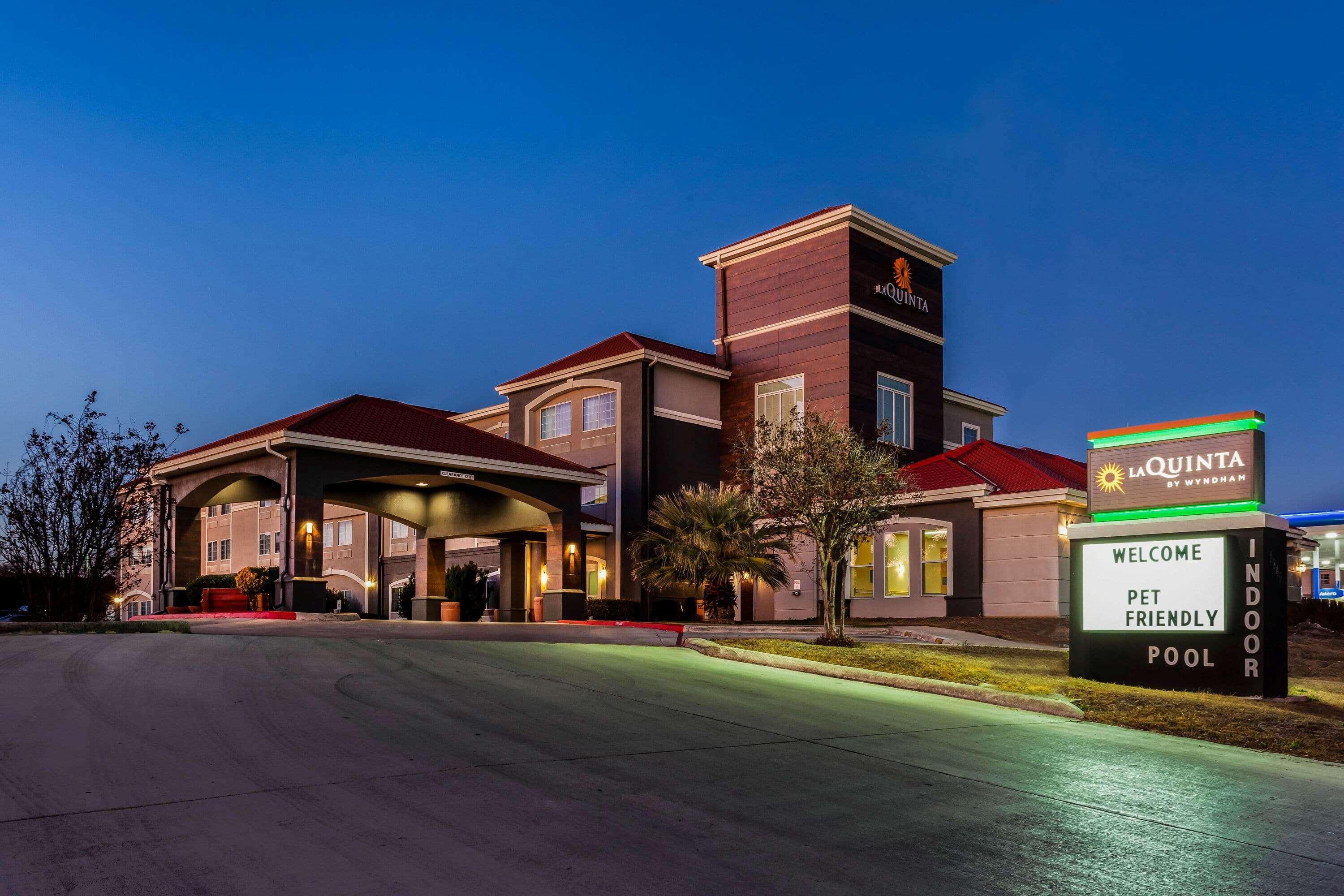 La Quinta By Wyndham Kerrville Eksteriør bilde